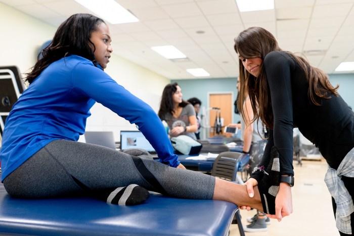 Physical therapy