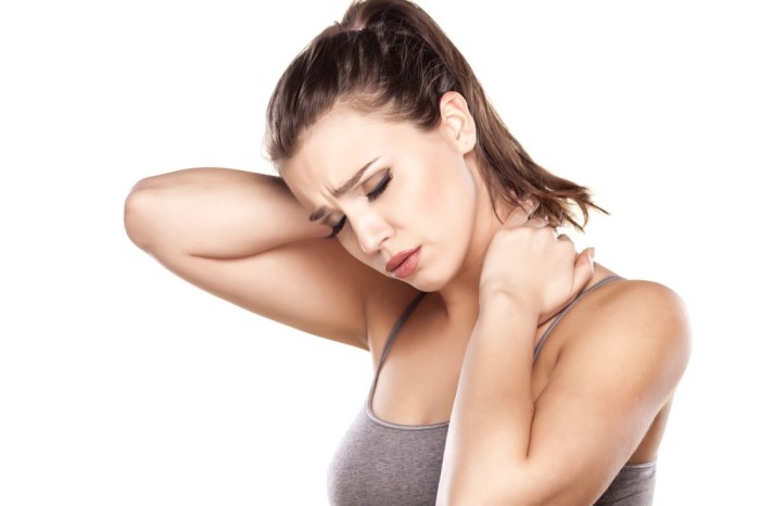 Muscle pain