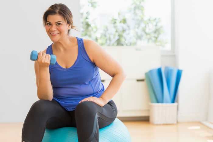 Obesity exercise