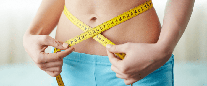 Sustainable weight loss