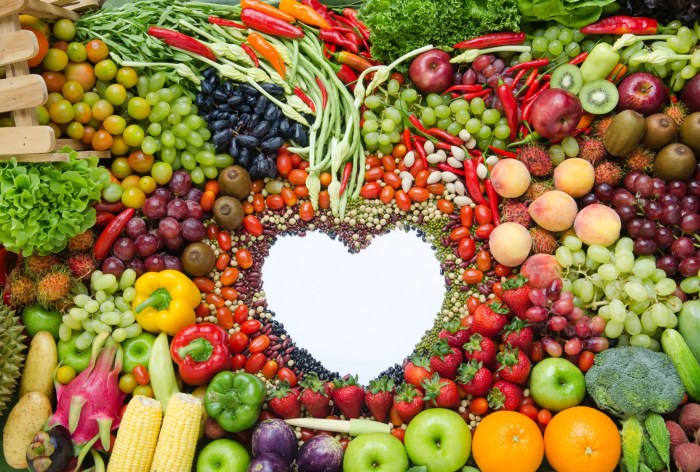 Heart-healthy diet