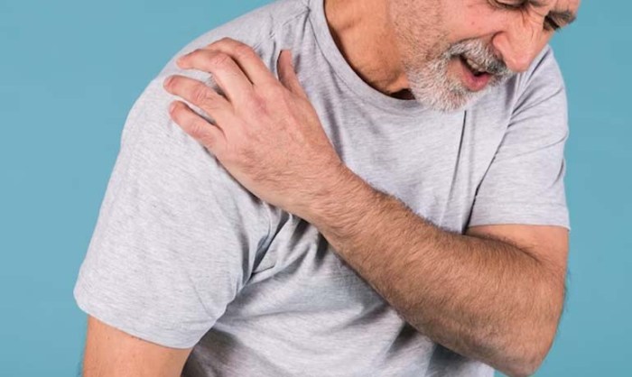 Muscle pain
