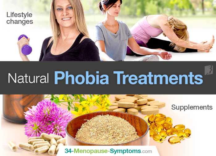 Phobia treatment
