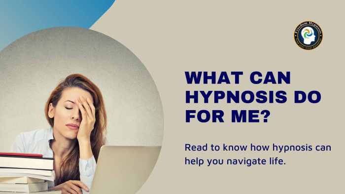 Hypnosis for motivation